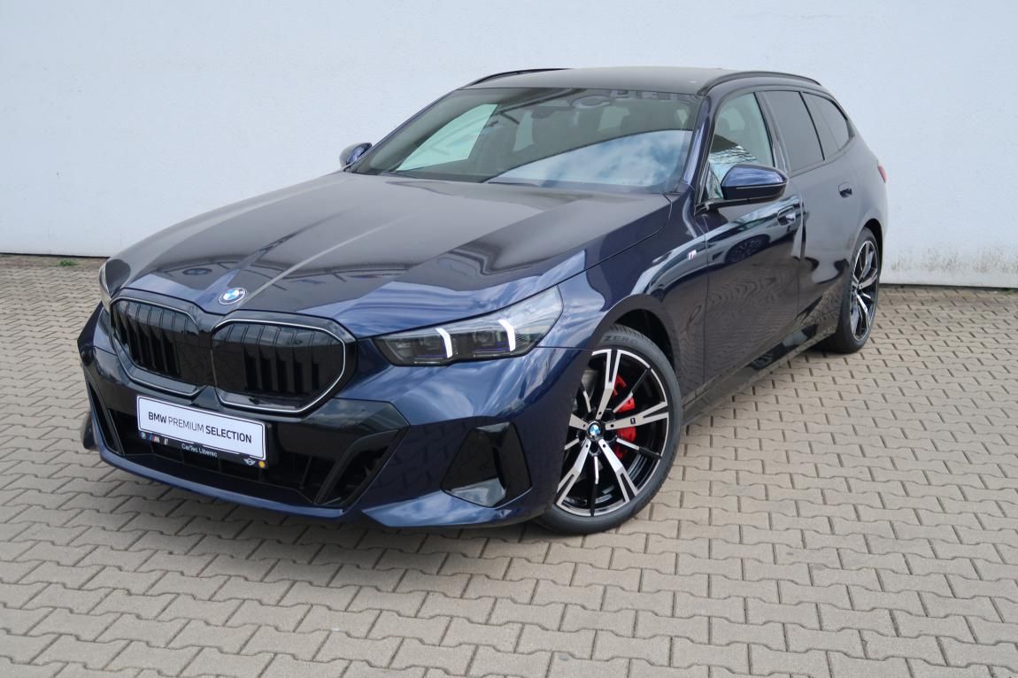 BMW Řada 5, 540d xDrive Touring