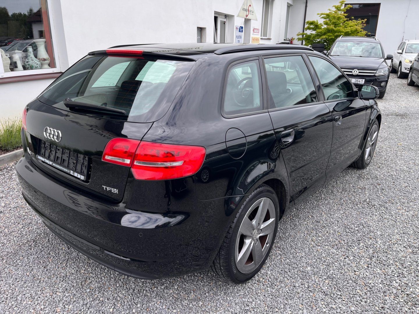 Audi A3, 1.4 TFSI TOP Xenony - fotka 2