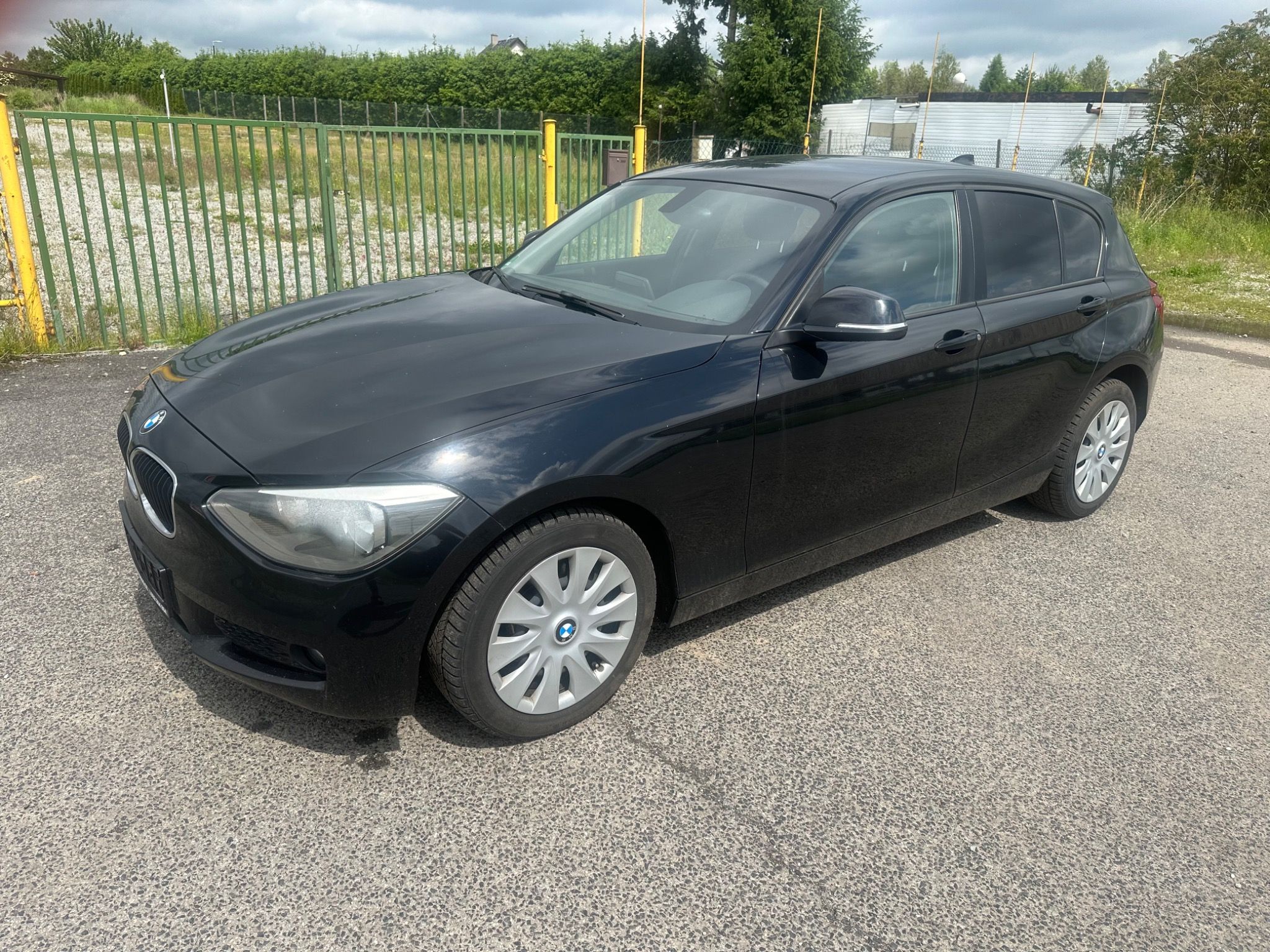 BMW Řada 1, 1.6-100 kw-AUTOMAT - fotka 3