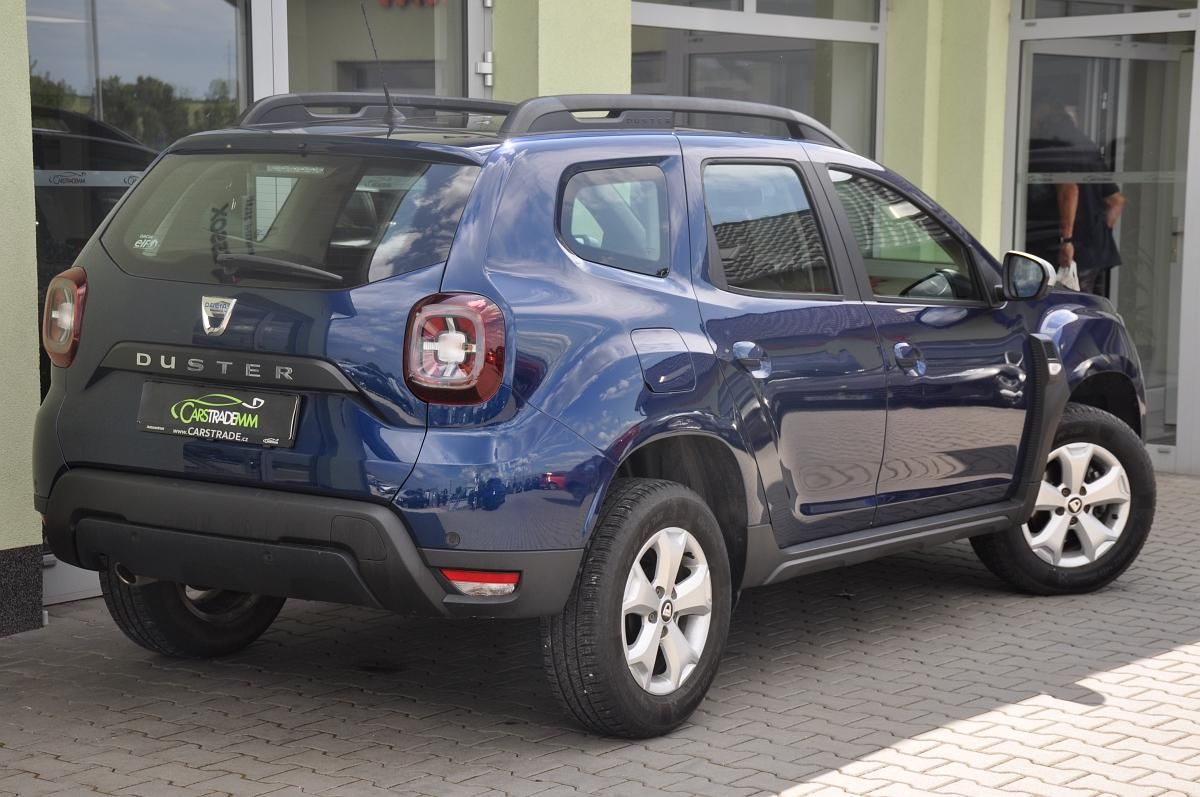 Dacia Duster, 1.5dCi - fotka 4
