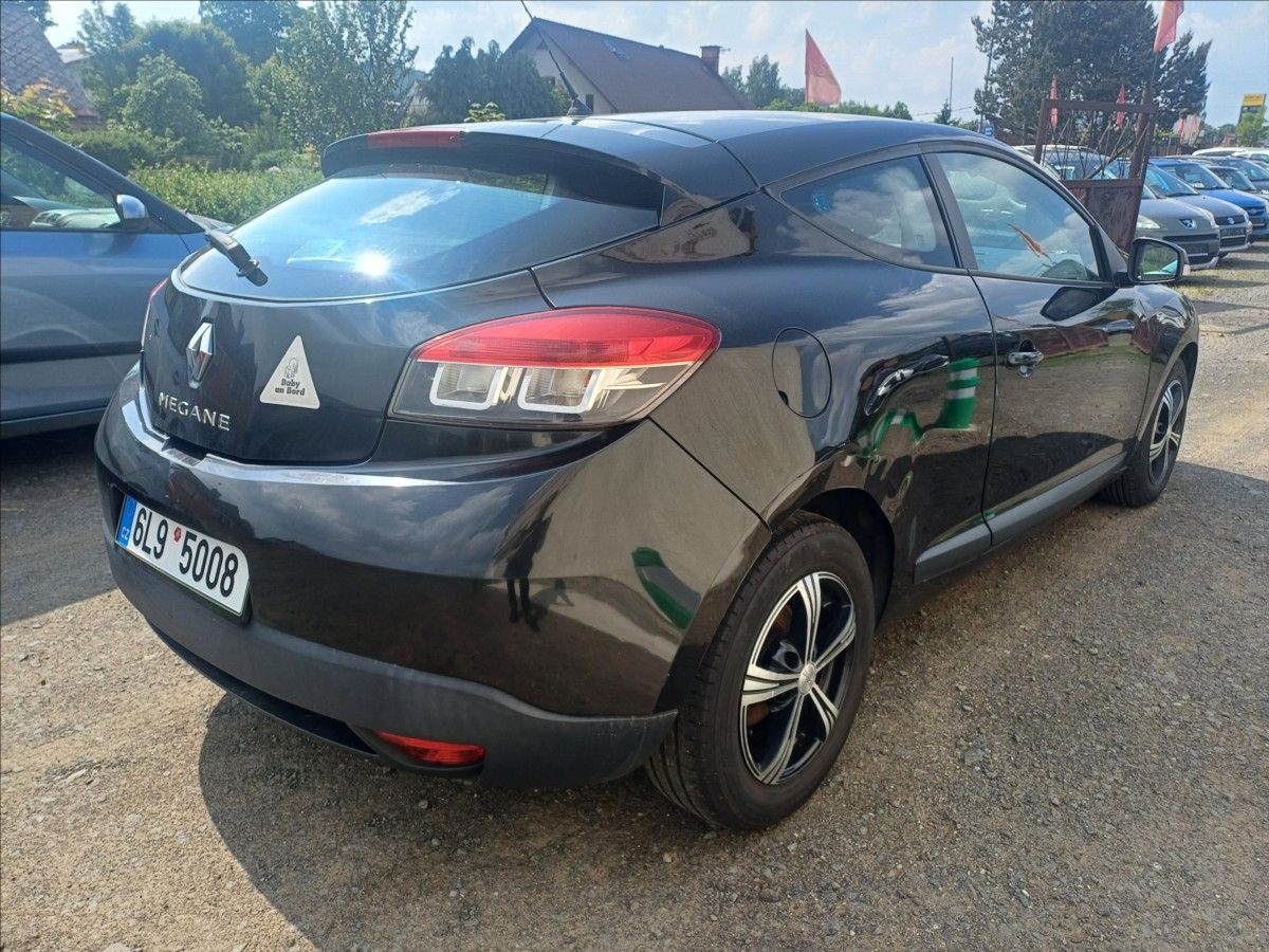 Renault Mégane, 1,5 - fotka 4