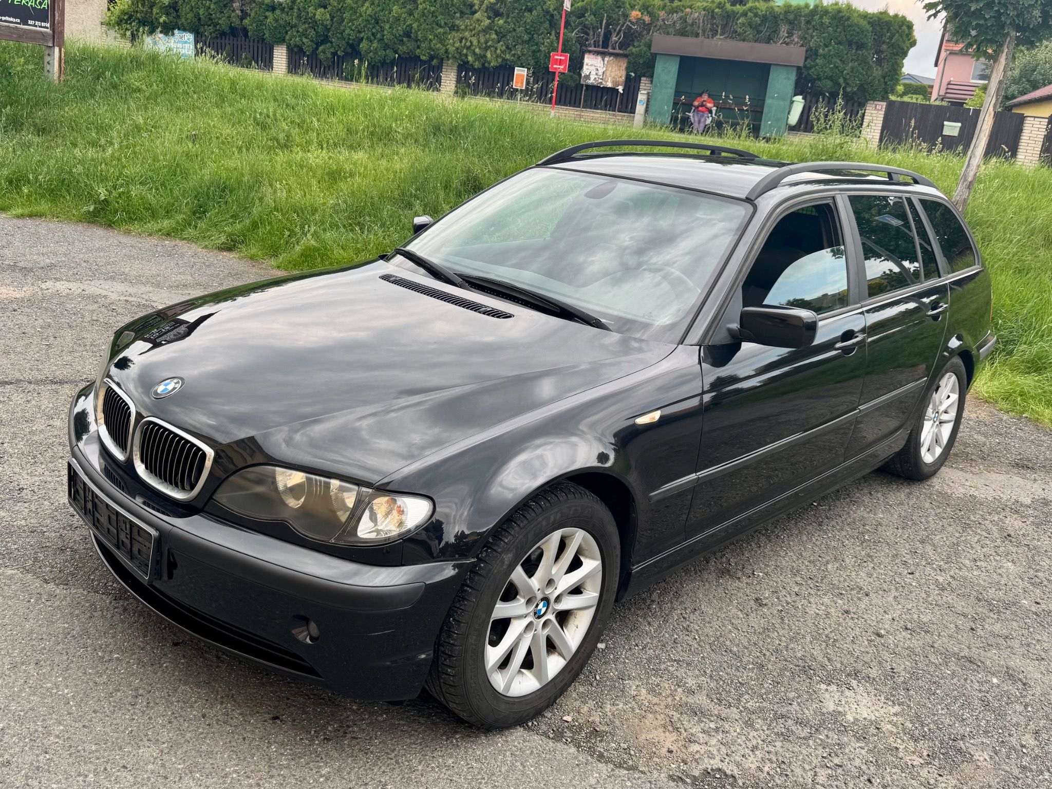 BMW Řada 3, 320i.105kw.Dg.Klima.S.Kn.Ex.St - fotka 6