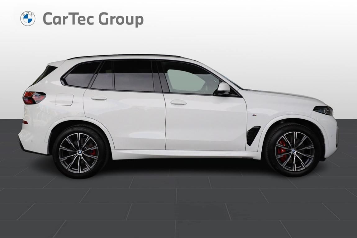BMW X5, xDrive30d - fotka 4