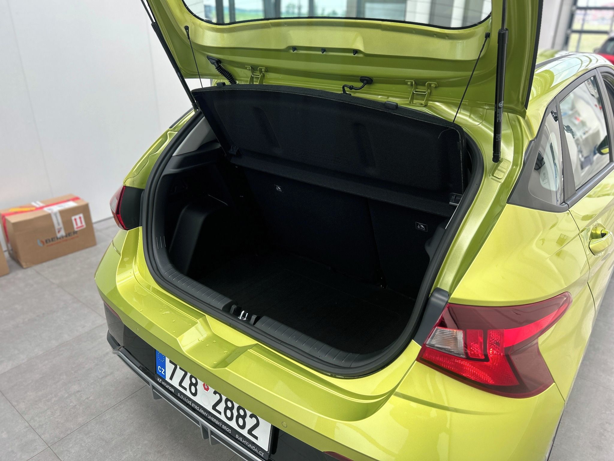 Hyundai i20, 1.0 T-GDI Comfort - fotka 5
