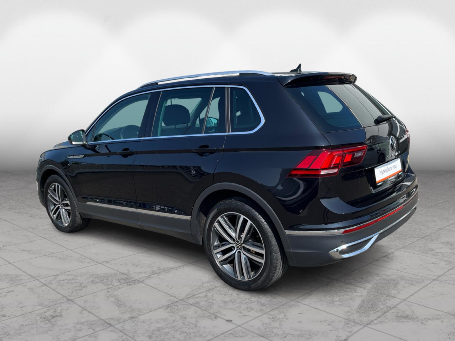 Volkswagen Tiguan, 2.0TDi 110kW ELEGANCE - fotka 6