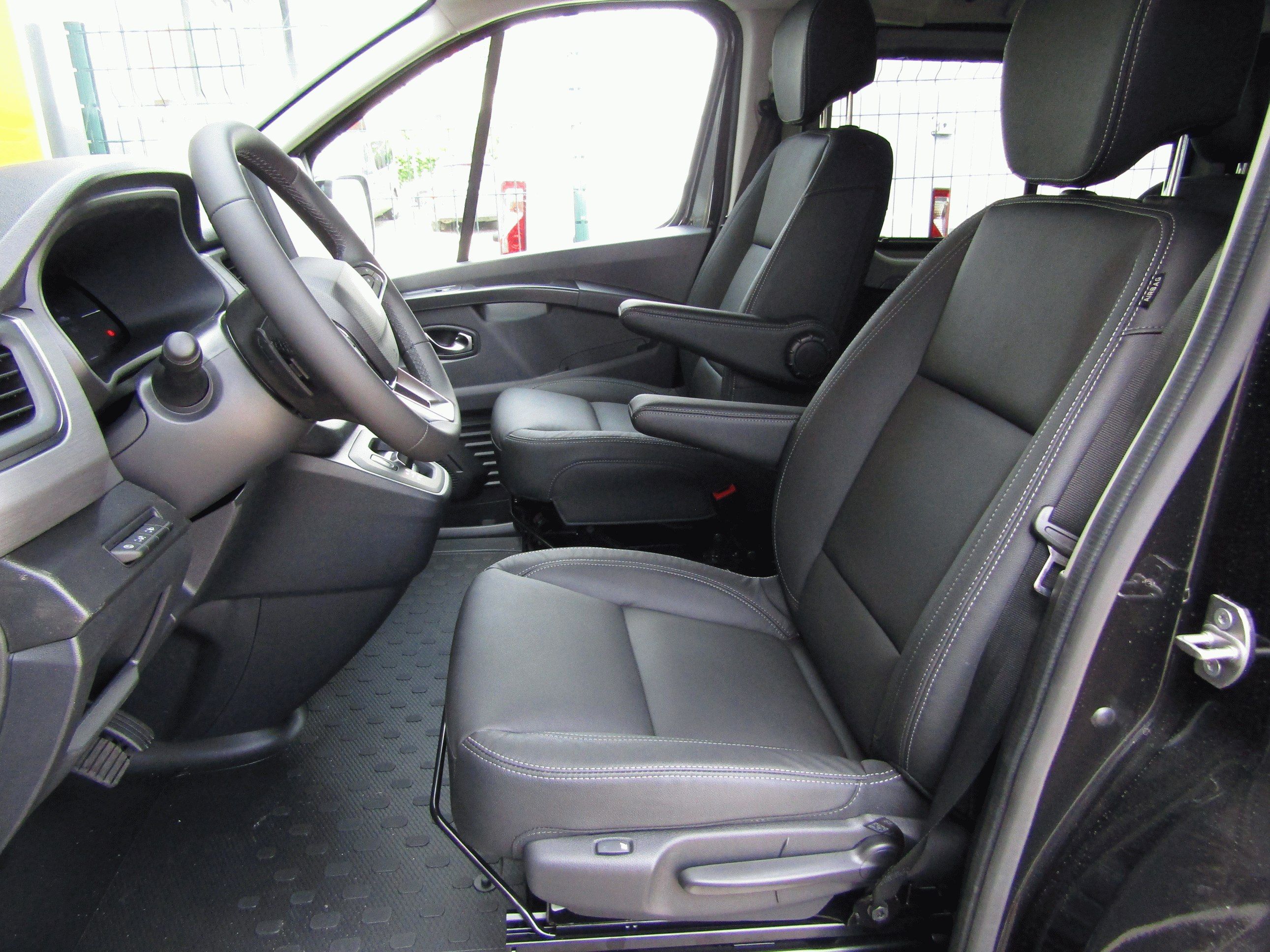 Renault Trafic, dCi 170 EAG9 SpaceClass L2 - fotka 5