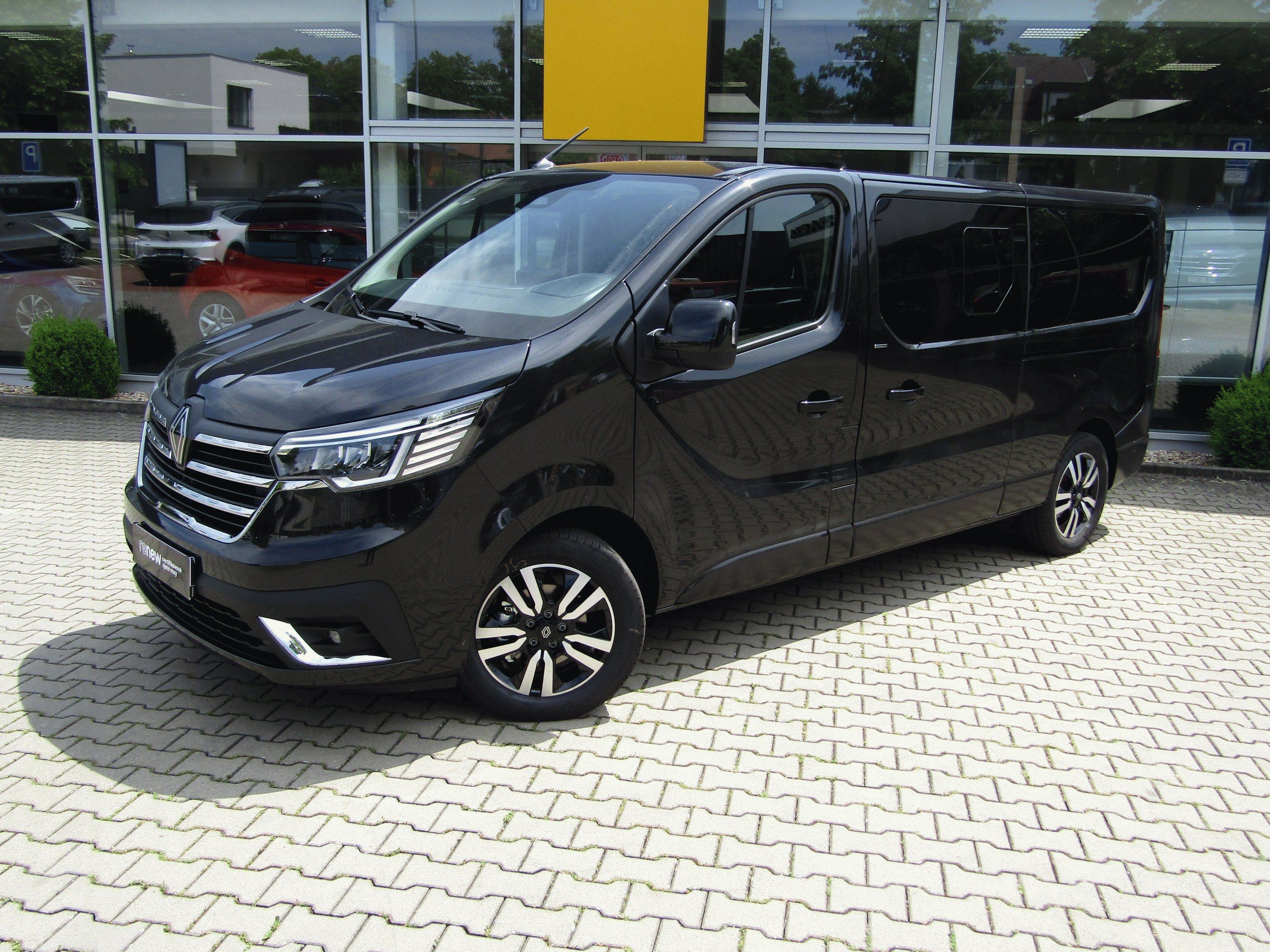 Renault Trafic, dCi 170 EAG9 SpaceClass L2
