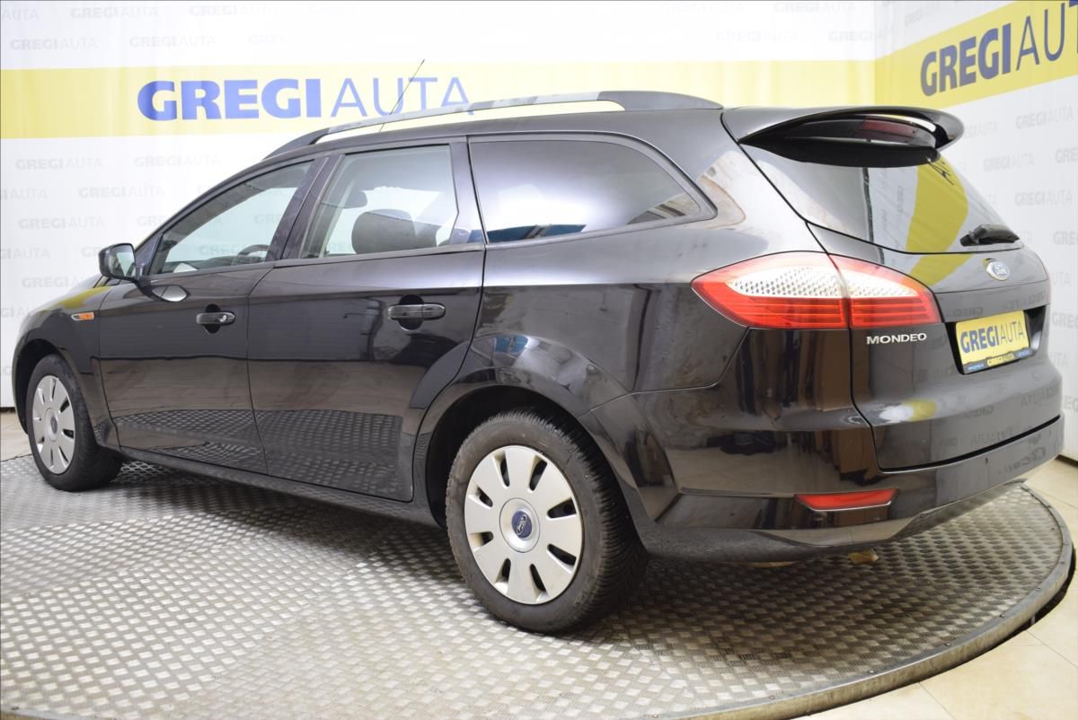 Ford Mondeo, 2,0 TDCi - fotka 6
