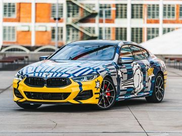 M850i xDrive Gran Coupé