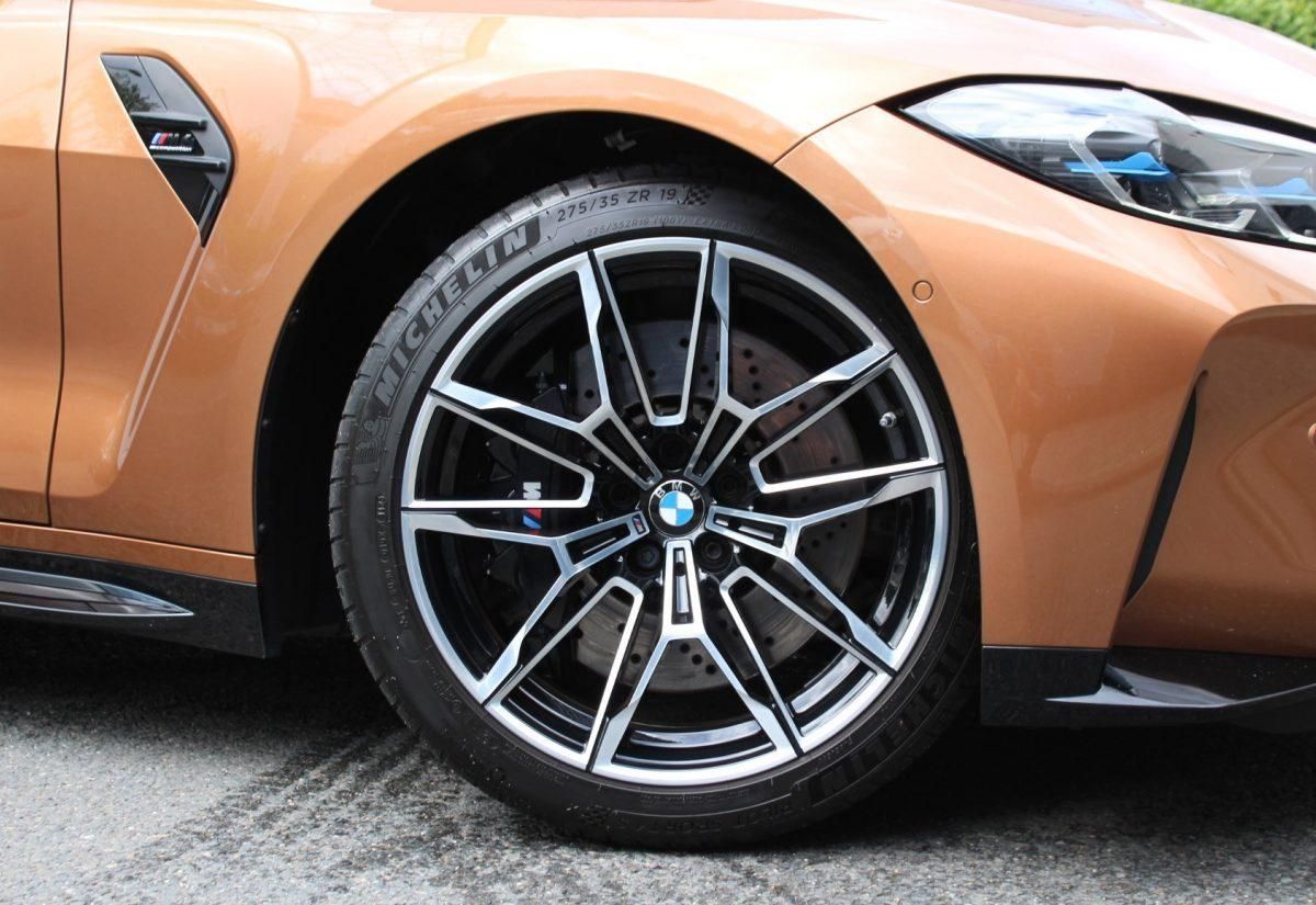 BMW M4, Competition M xDrive Cabrio - fotka 6