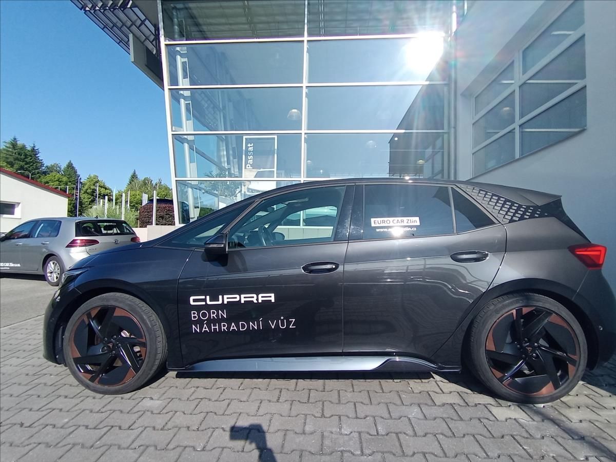 Cupra Born, E-BOOST 77 KWH - fotka 3