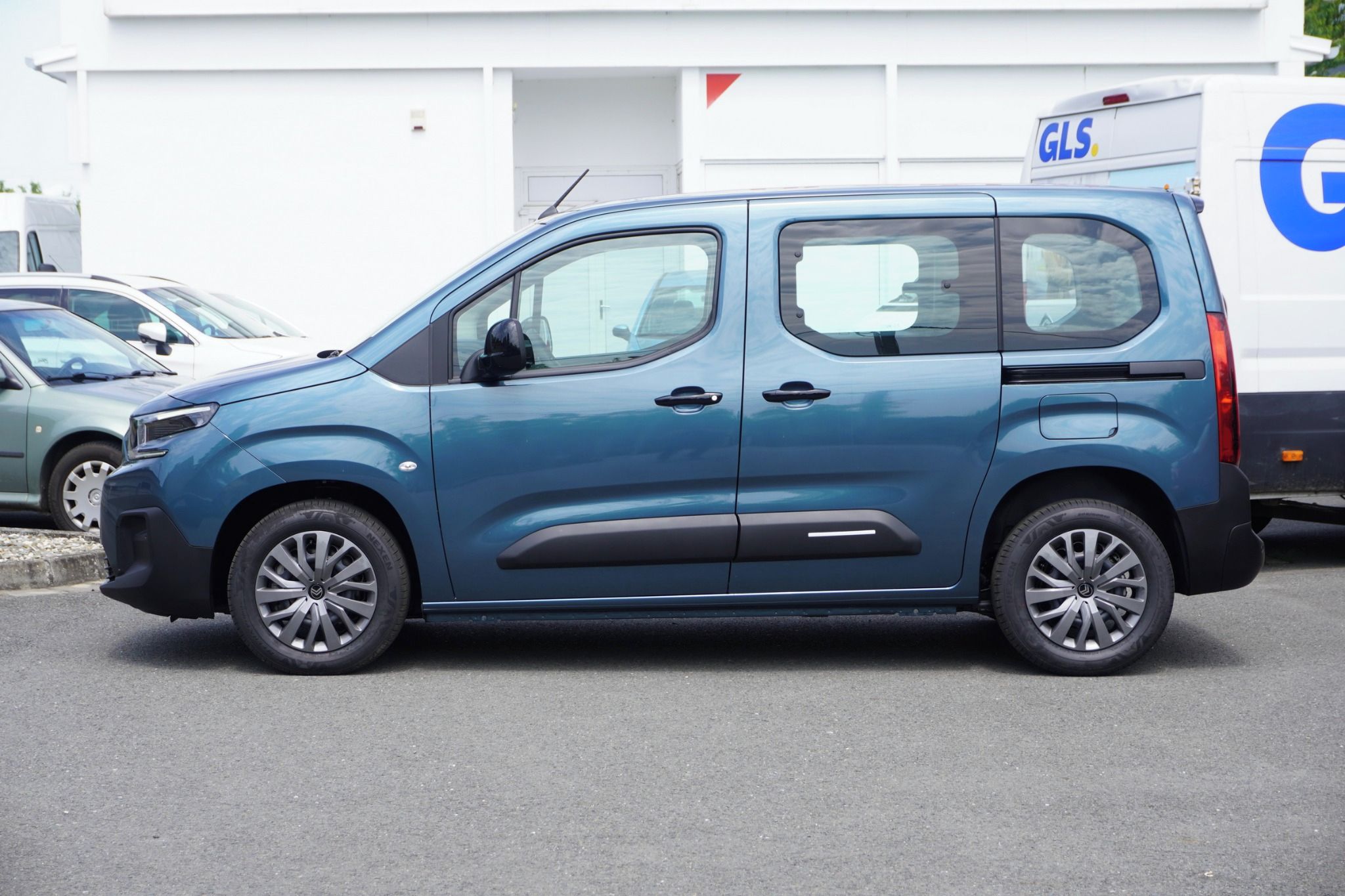 Citroën Berlingo, Plus 1,5BHDi 100 MAN6 - fotka 2