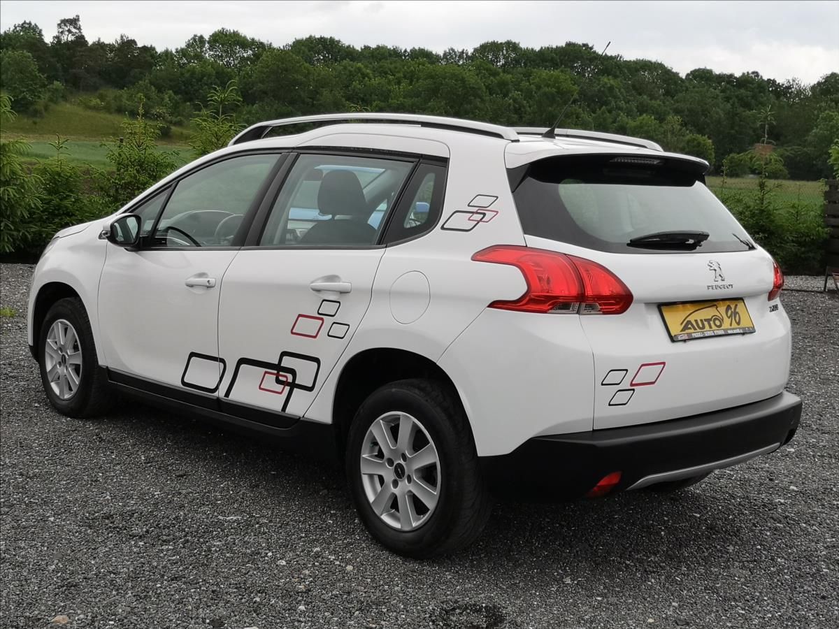 Peugeot 2008, 1,4 ACCESS  HDI FAP 68 k MAN5 - fotka 2