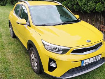 Kia Stonic - pravidelný servis