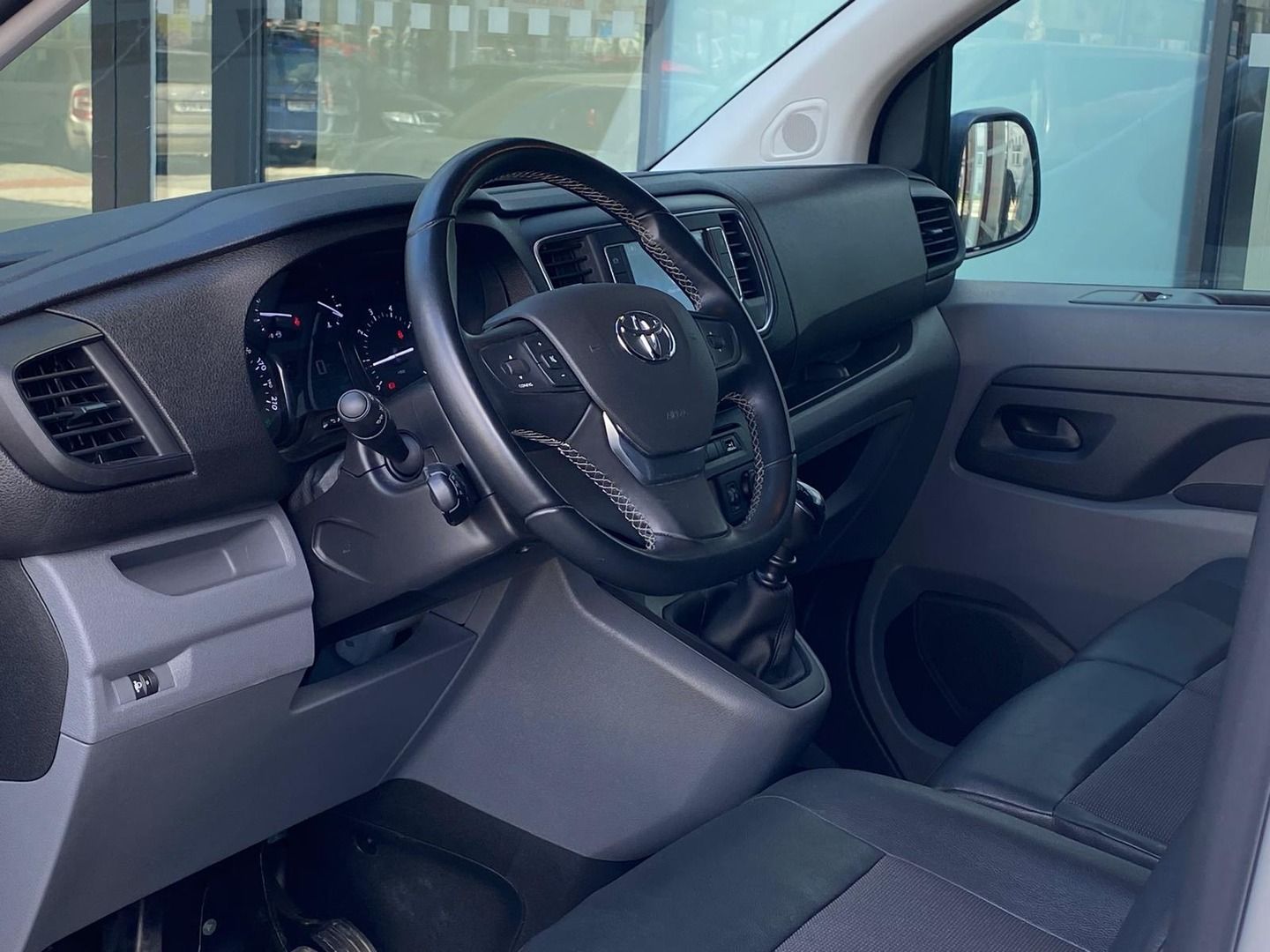 Toyota Proace, 2.0D Panel Van - fotka 6