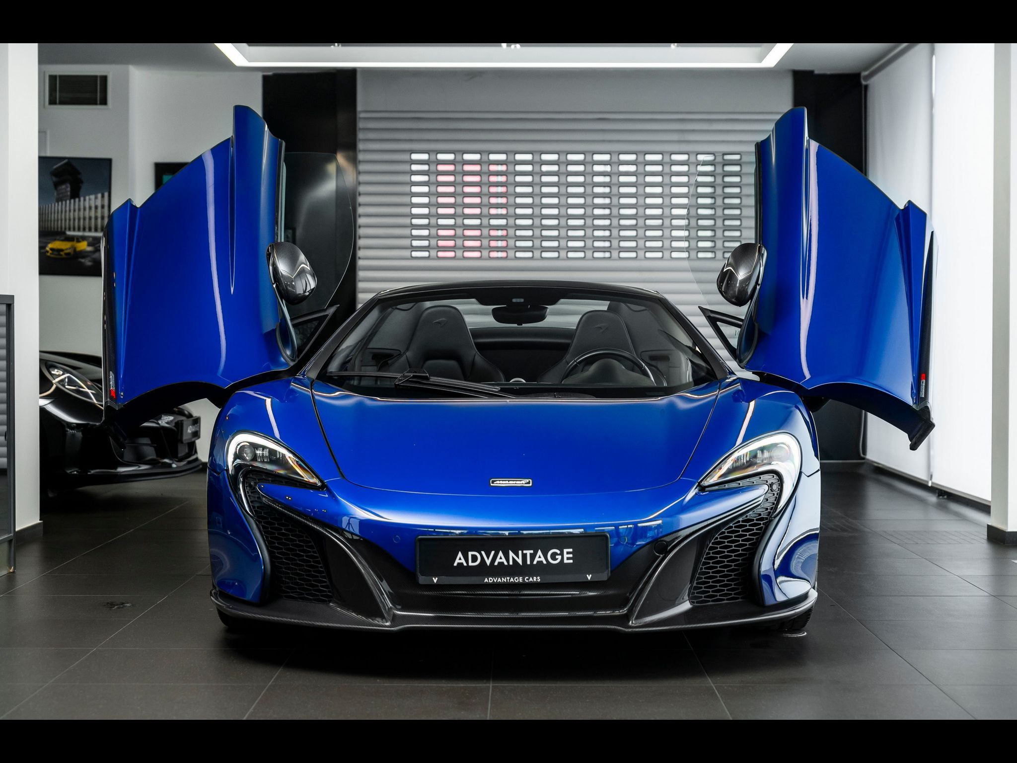 McLaren 650S Spider - fotka 3