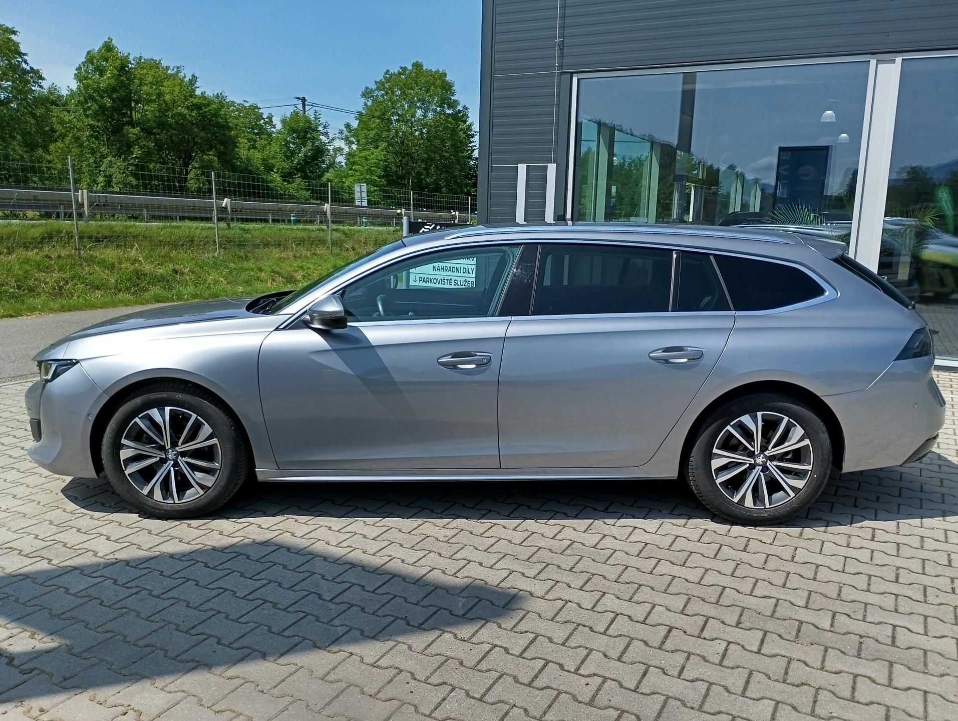 Peugeot 508, SW 1.6 Allure 180k EAT8 - fotka 4