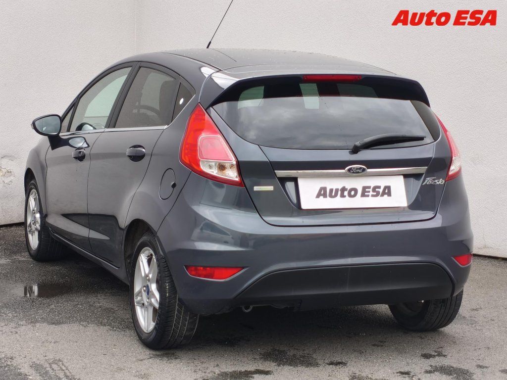 Ford Fiesta, 1.0EB,Titanium - fotka 6