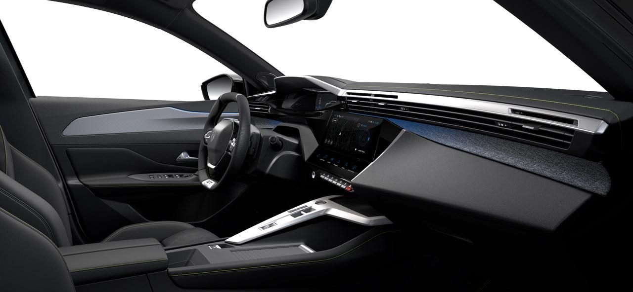 Peugeot 408, GT Plug-in Hybrid 225 e-EAT8 - fotka 6