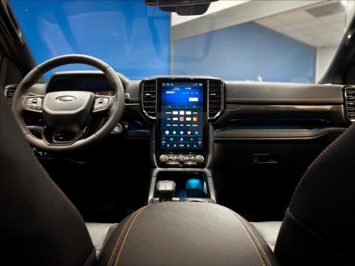 Ford Ranger, EcoBlue  Wildtrak - fotka 3