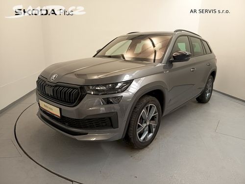 Škoda Kodiaq, SportLine 2.0TDI/ 147kW, 7DSG