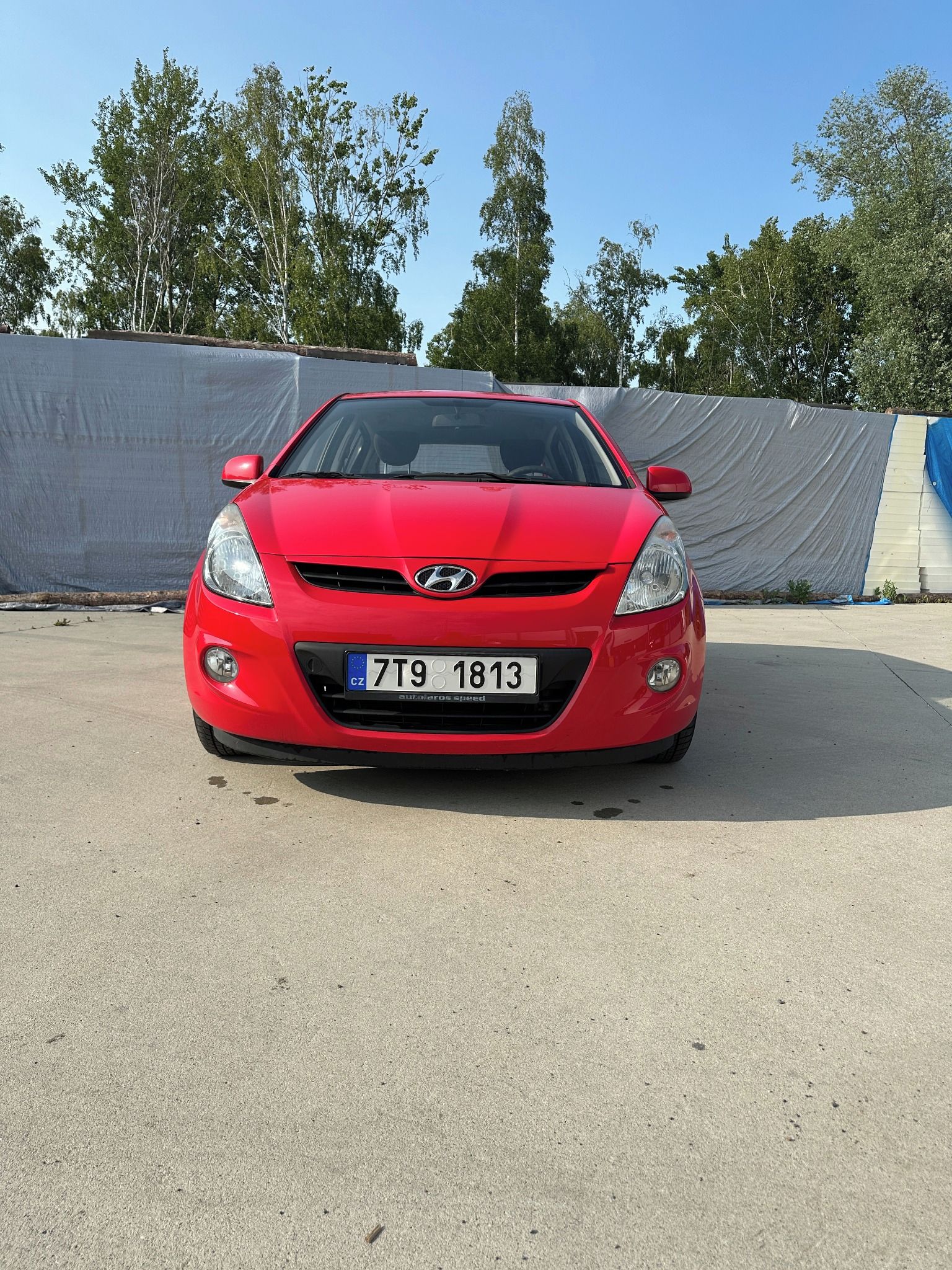 Hyundai i20, 57kW - fotka 2