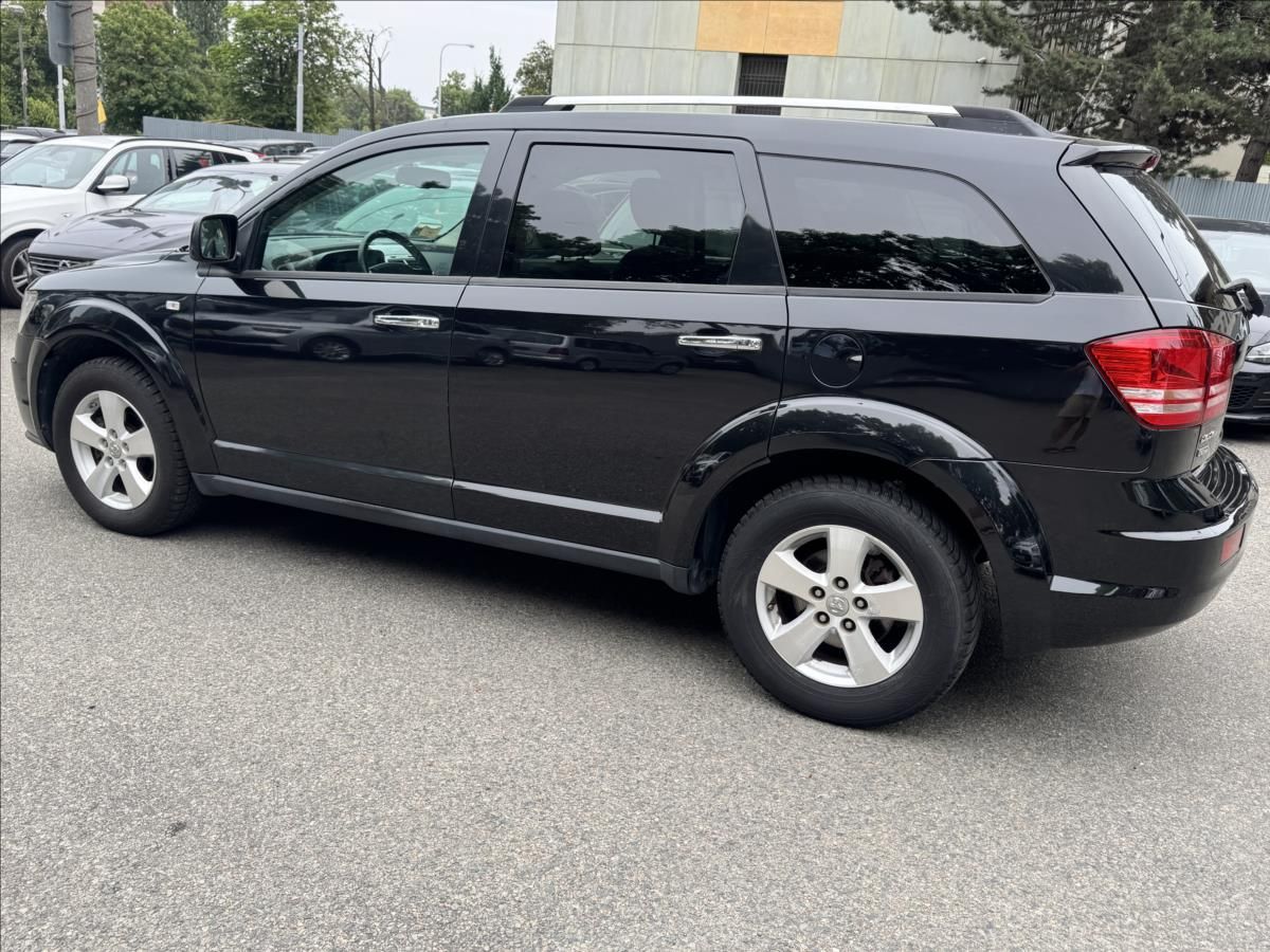 Dodge Journey, 2,0 BEZ KOROZE !! - fotka 6