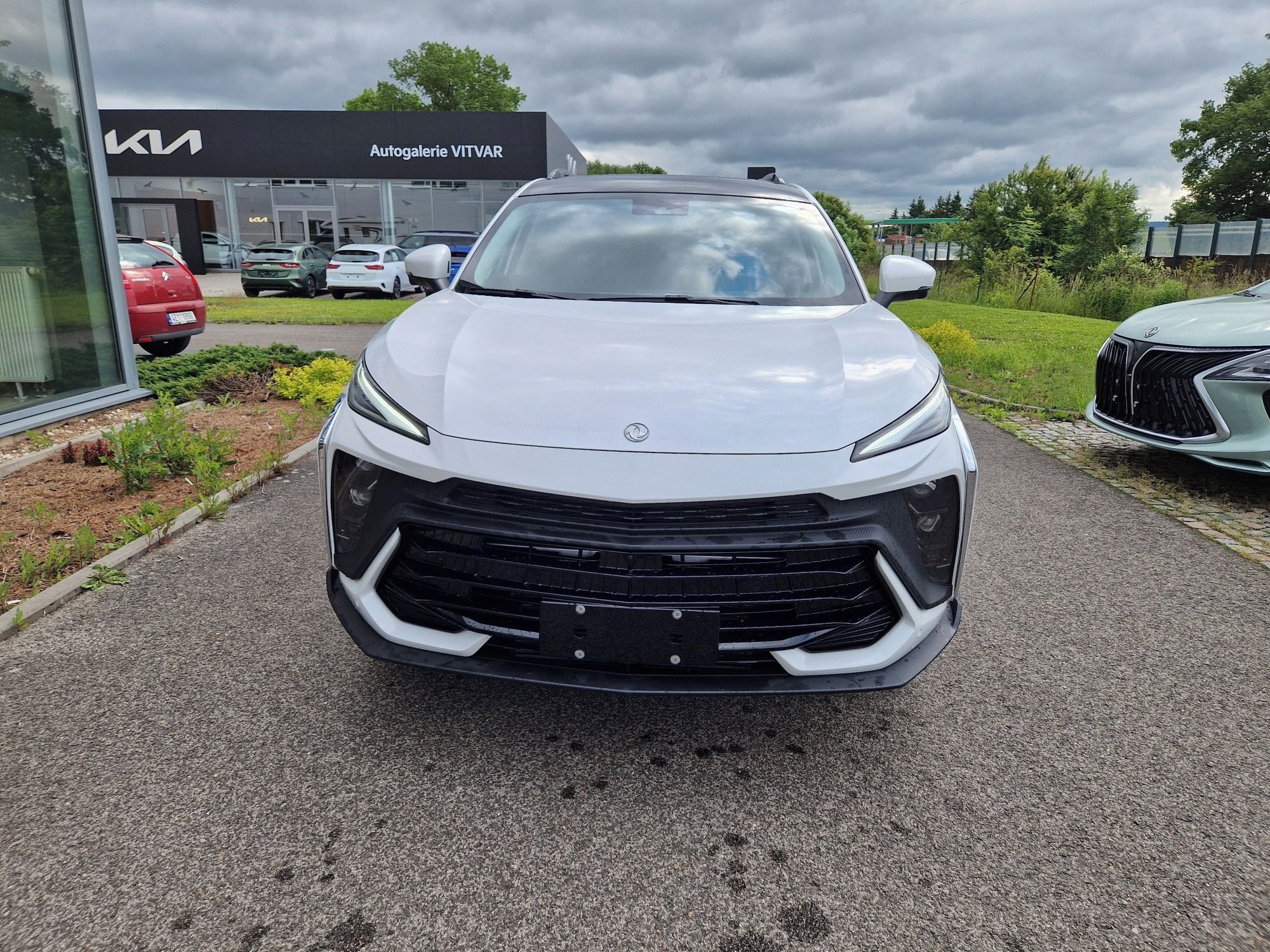 Dongfeng T5 EVO, 1,5 Turbo DCT7 Dragon Edition - fotka 5