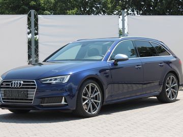 3.0 TFSI*260kW*QUATTRO*