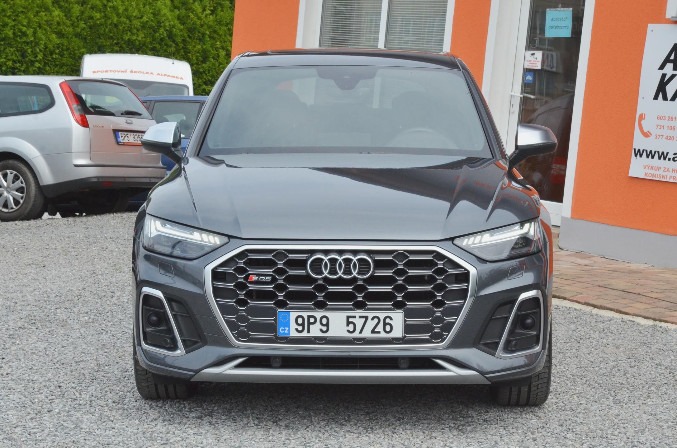 Audi SQ5, 3.0 BiTDi 251kW Quattro SPORTB - fotka 2
