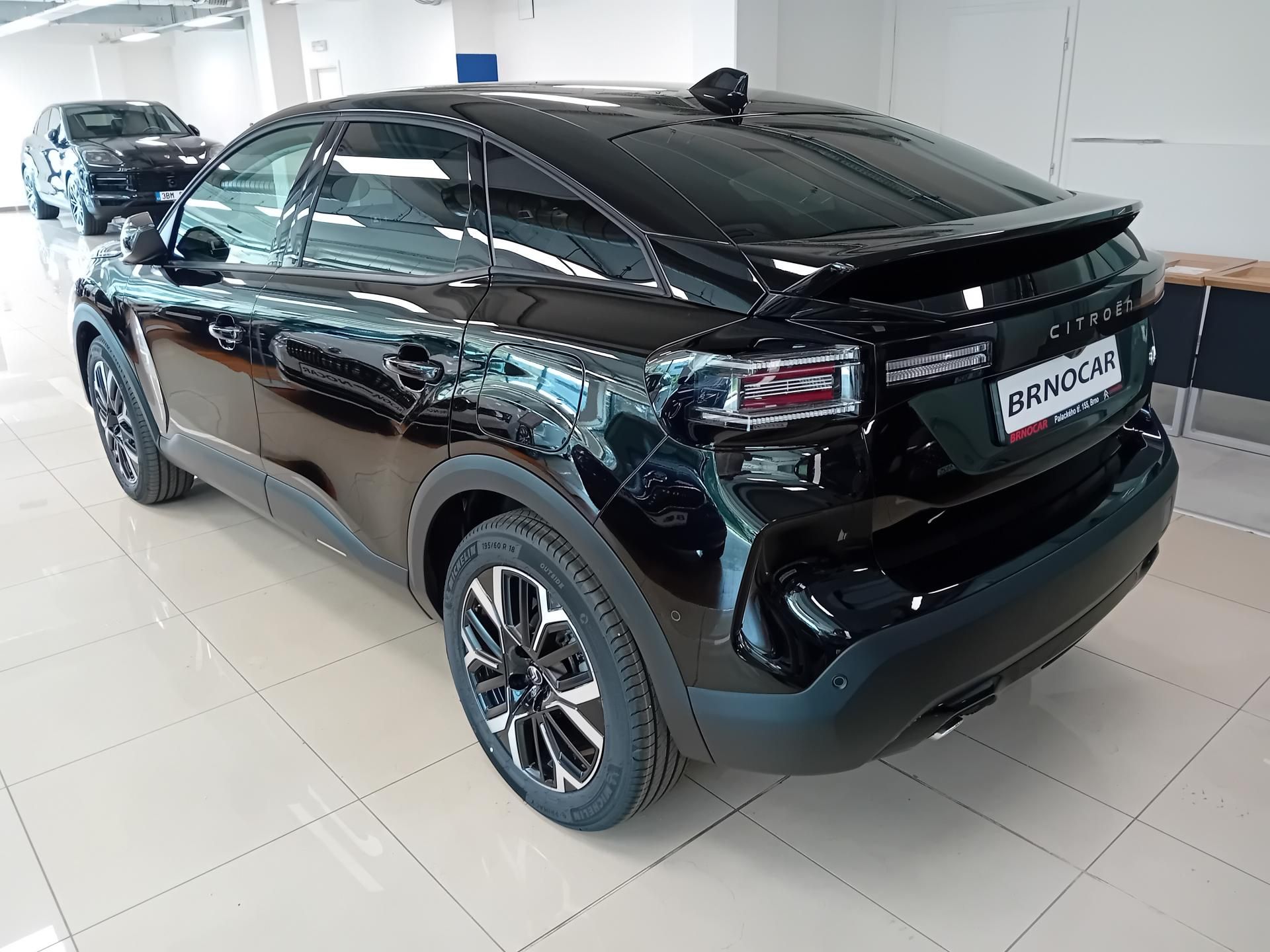 Citroën C4, MAX Hybrid 145k Automatic - fotka 4