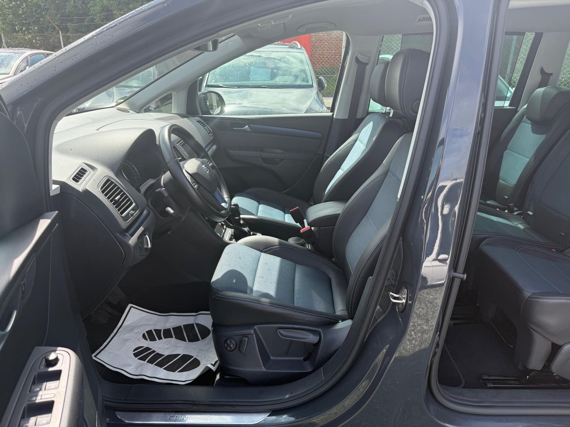 Seat Alhambra, 2.0 TDI STYLE CONNECT - fotka 6