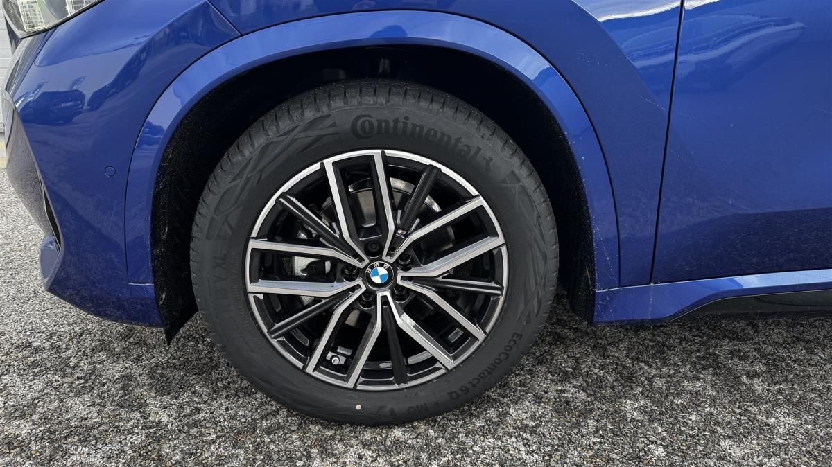 BMW X1, sDrive18d - fotka 4