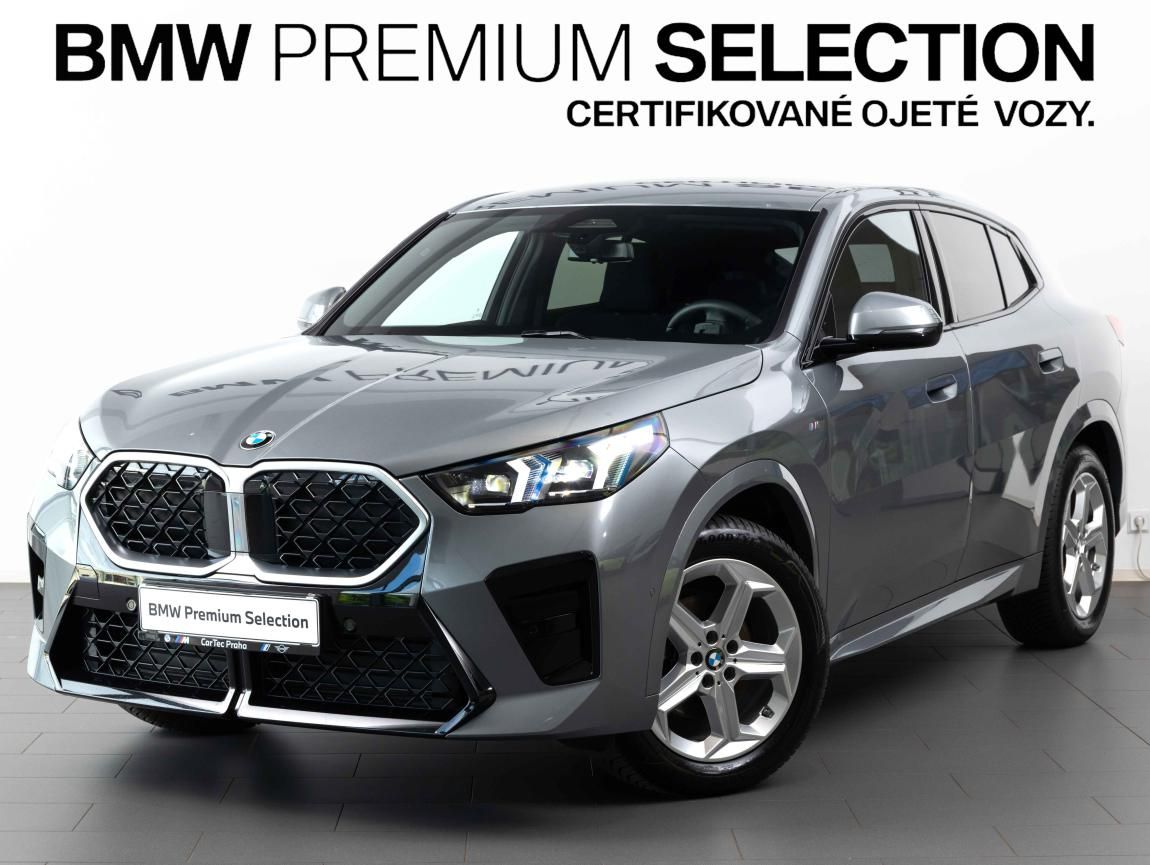 BMW X2, xDrive20d
