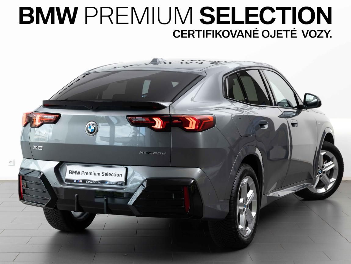 BMW X2, xDrive20d - fotka 5