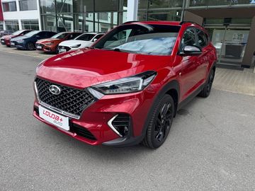 N-LINE 2.0 CRDi 136 kW