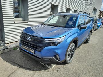 NOVÝ FORESTER 2,0i COM. NAVI