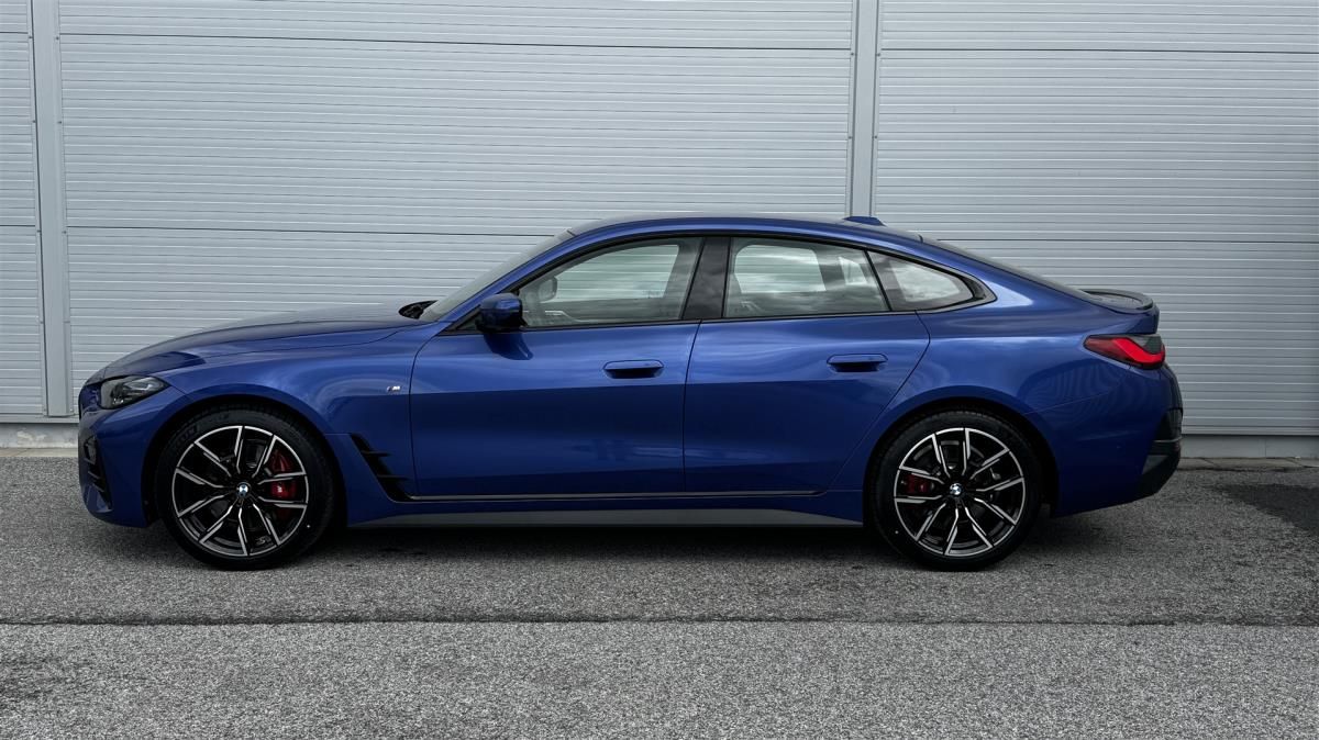 BMW Řada 4, 420d xDrive Gran Coupe - fotka 3