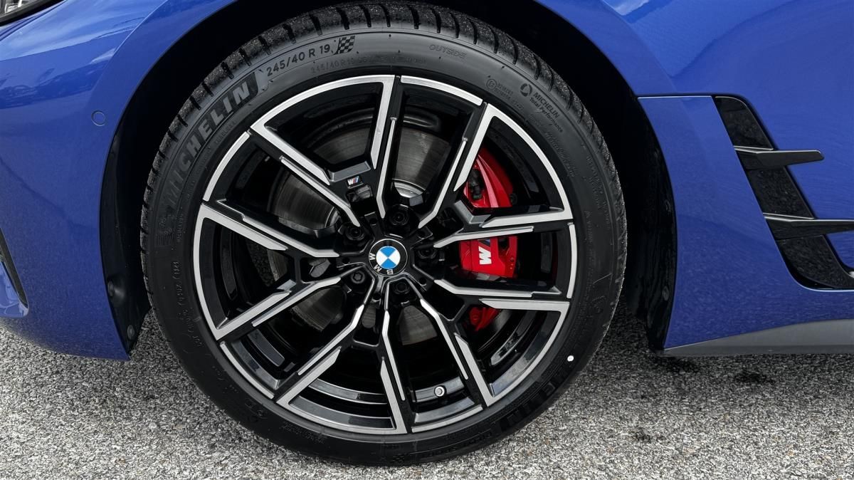 BMW Řada 4, 420d xDrive Gran Coupe - fotka 4