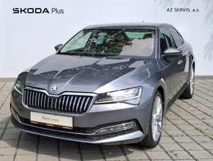 Škoda Superb, | 2.0TDI 110kW | DSG | STYLE