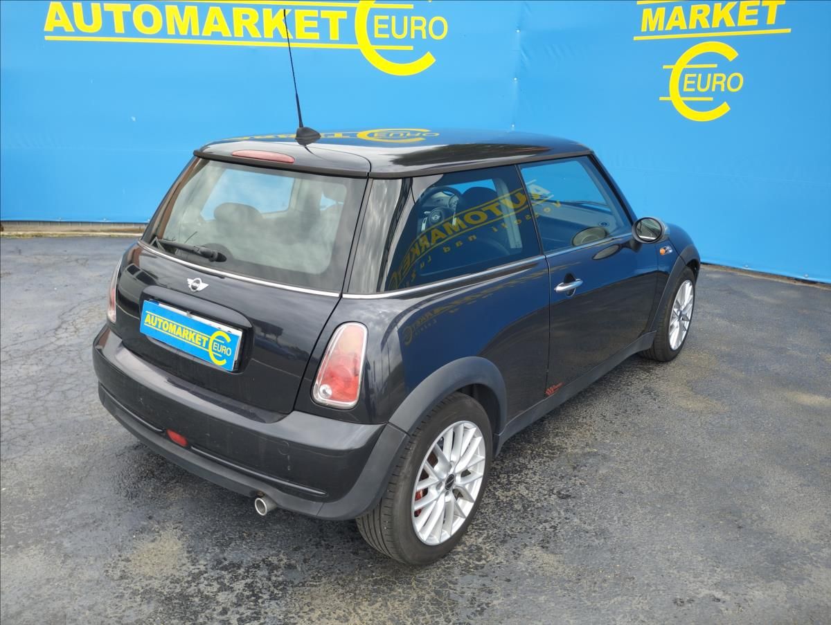 Mini One, 1,6 66KW - fotka 4