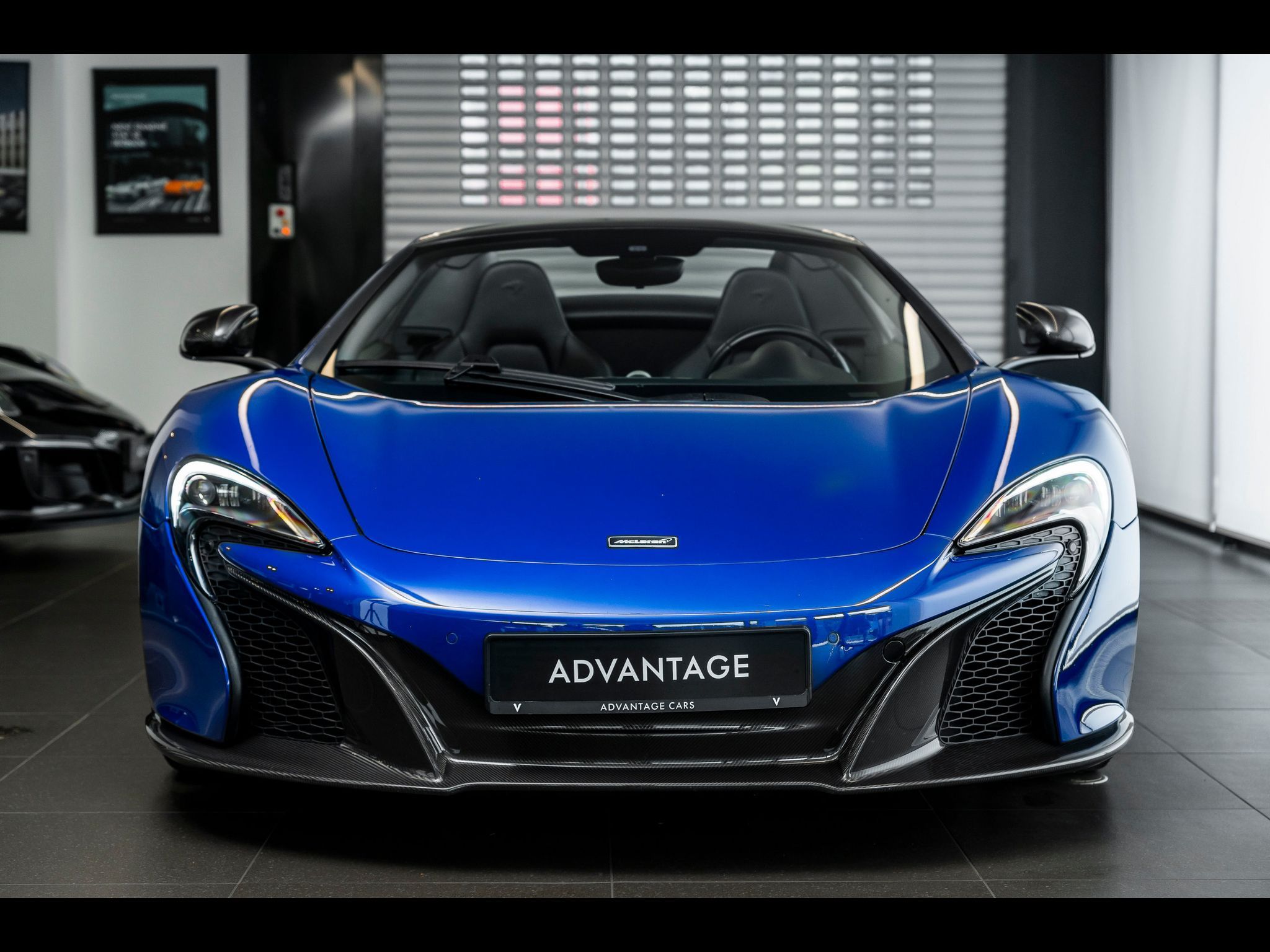 McLaren 650S Spider - fotka 2