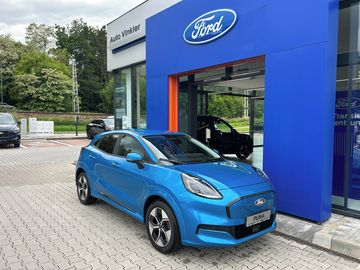 GEN-E 123kW DOJEZD (123kW/168)