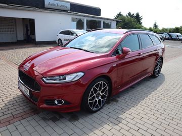 2.0TDCi 132kW 180k AWD ST-Line