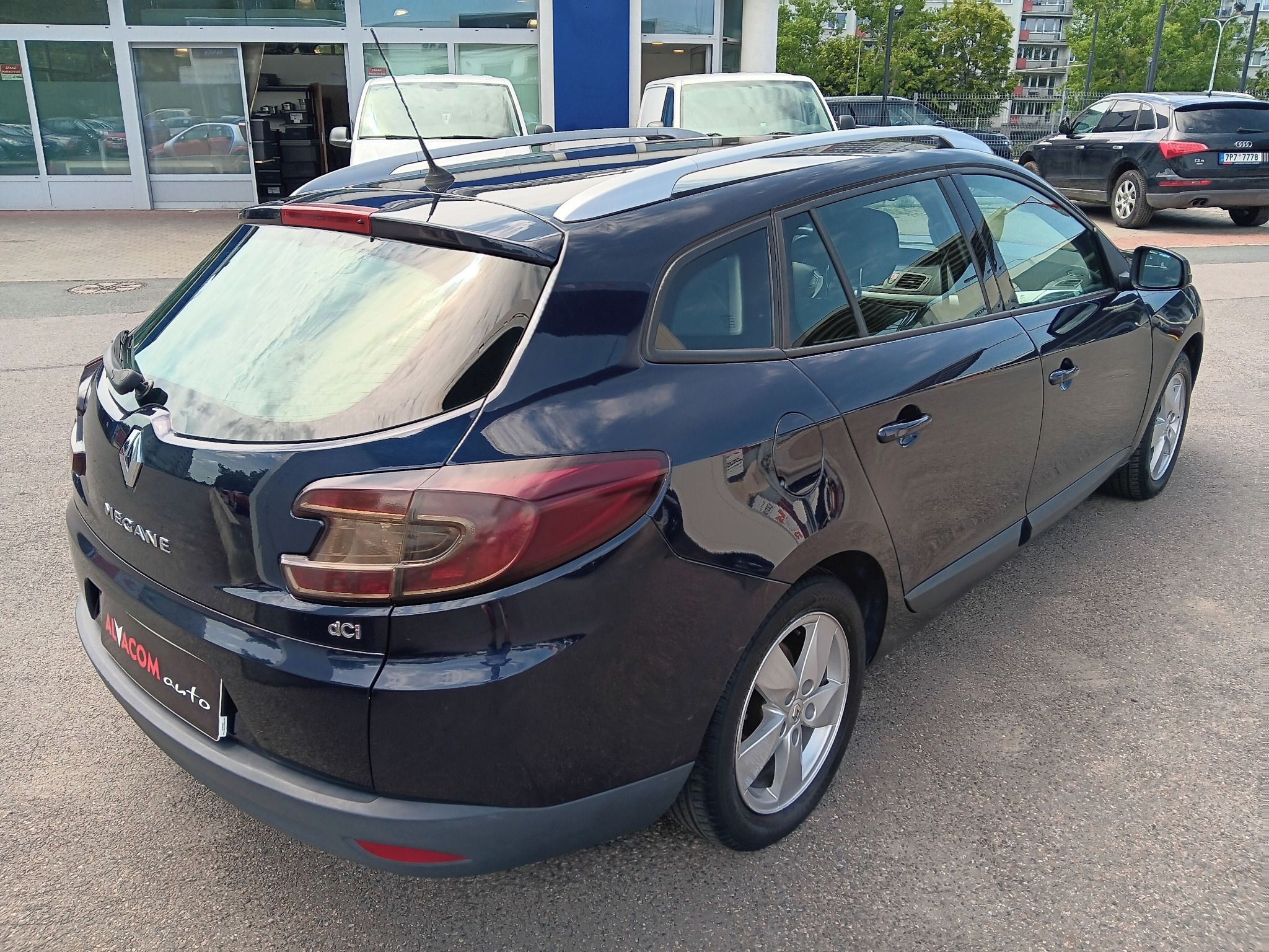 Renault Mégane, 1.9 dCI 96kW - fotka 6