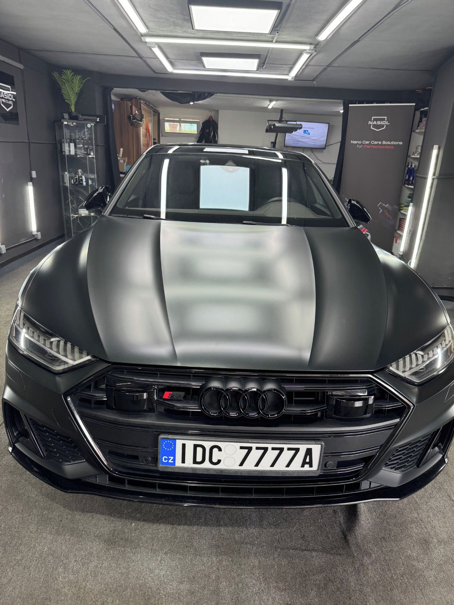 Audi S7, JEDINA V CR 253kw > 298kw,DPH - fotka 4