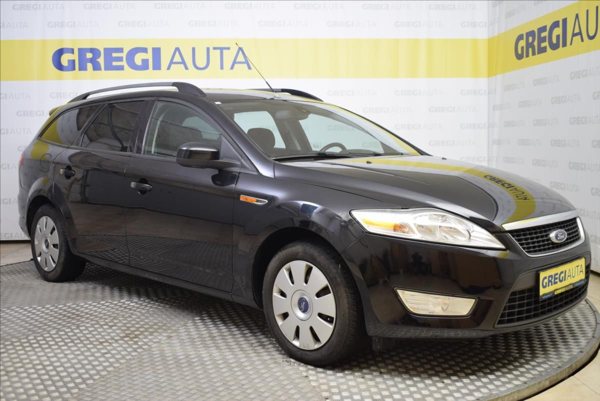 Ford Mondeo, 2,0 TDCi - fotka 3