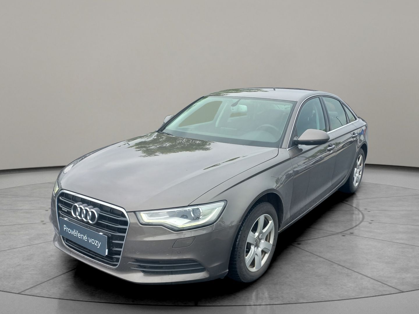 Audi A6, 3.0 TDi quattro 180 kW