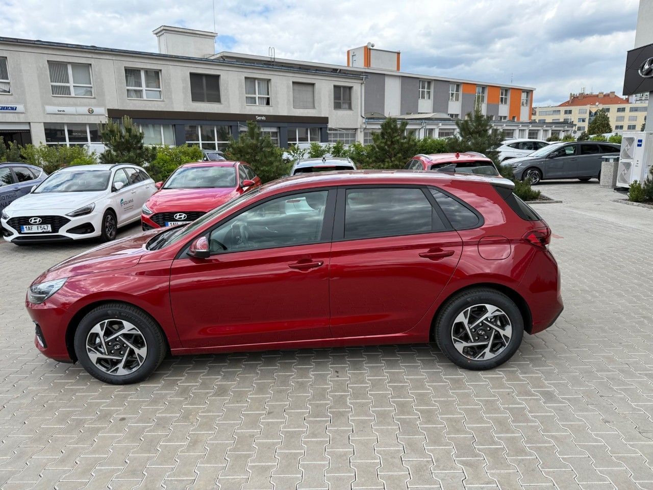 Hyundai i30, HB FL 1,0 TGDI Family - fotka 3