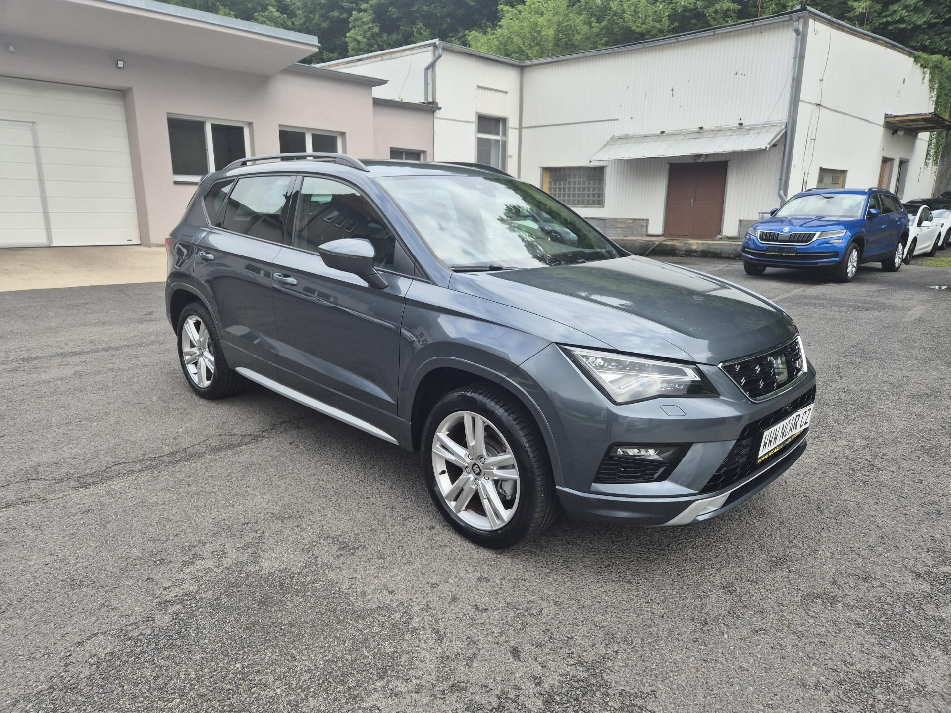 Seat Ateca, 2,0TDi,140kw,DSG,4Drive - fotka 3